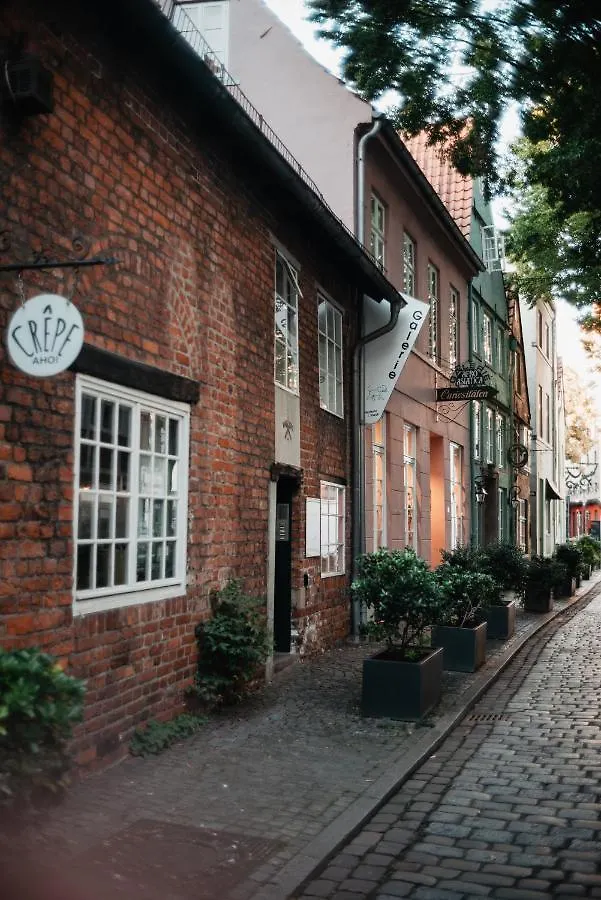 Daire Suite Dreams Bremen Almanya