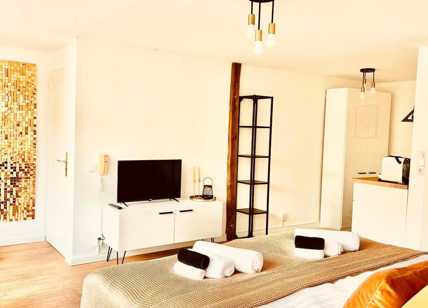 Apartmán Suite Dreams Brémy